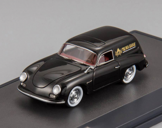 PORSCHE 356 Kreuer Shooting Brake (1958), black