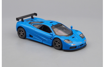 MCLAREN F1 GTR (1995), blue