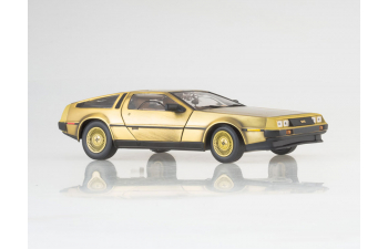 DeLOREAN DMC 12 Coupe, gold