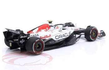 RED BULL Racing RB21 №21 12th Japan GP (Suzuka) Formula 1 Yuki Tsunoda (2025)