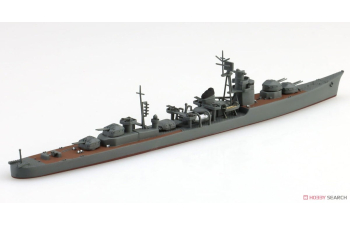 Сборная модель Эсминец Императорского флота Японии HATSUZUKI