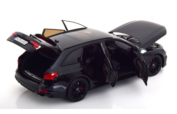 AUDI RS4 Avant (2020), black