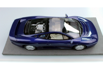 Jaguar XJ 220 1992 (blue)