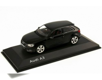 Audi A3 - black phantom