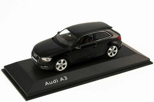 Audi A3 - black phantom