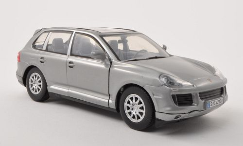 Porsche Cayenne (9PA), grey