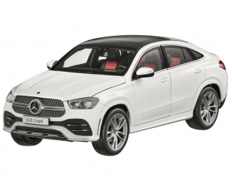 Mercedes-Benz GLE Coupé AMG Line (C167) (diamant white)