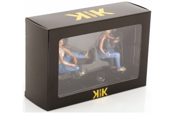 Фигурки Телма и Луиз