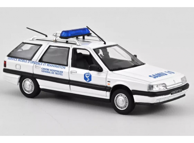 RENAULT 21 Nevada "SAMU" (неотложная медицинская помощь) (1991)