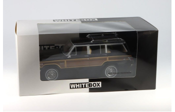JEEP Grand Wagoneer (1981), black