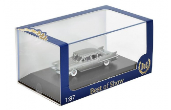 CADILLAC Fleetwood 75 (1958), grey metallic