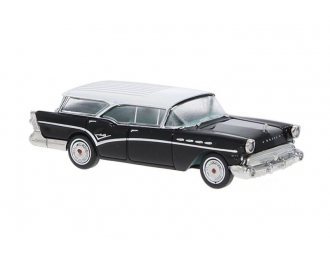 Buick Caballero, black