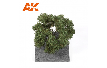 MAPLE TREE 1/72  (H0 / 1:72 /1:48)