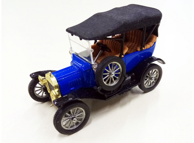 FORD Model T "Tin Lizzie" Limited Edition (1915), blue