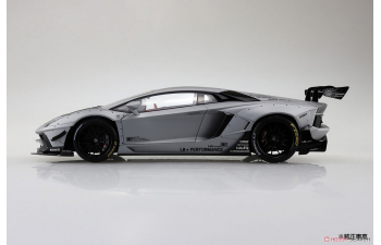 Сборная модель Lamborghini Aventador LB-Works Limited Edition Ver.1