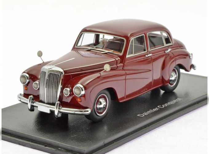 DAIMLER Conquest, dark brown