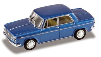 LANCIA Fulvia 2c Vincennes (1964), blue