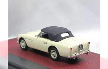 ASTON MARTIN DB2/4 MKII Tickford (закрытый) 1955 White