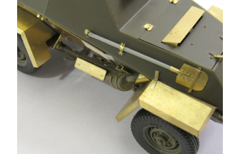 Фототравление БА-64 (Lanmo)