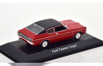 FORD Taunus (1970), rot