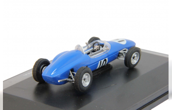 ALPINE Formule 2 de 1964, серия Alpine and Renault Sportives 40, синий