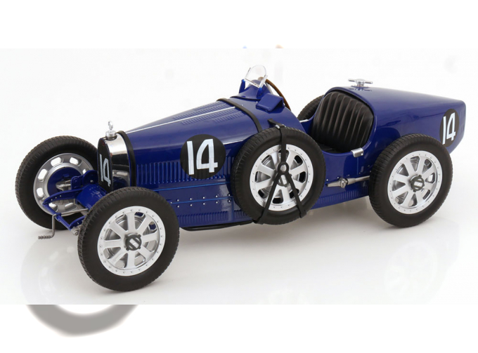 BUGATTI T35 №24 24h Le Mans (1925), dark blue