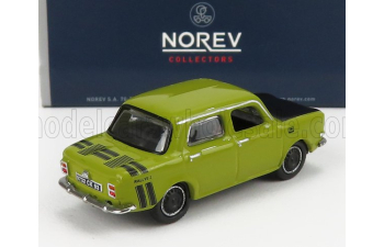 SIMCA 1000 RALLY 2 (1974), acid green / black