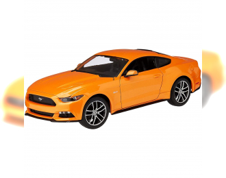 FORD Mustang GT (2015), orange