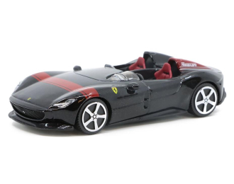 FERRARI Monza SP (2018), black