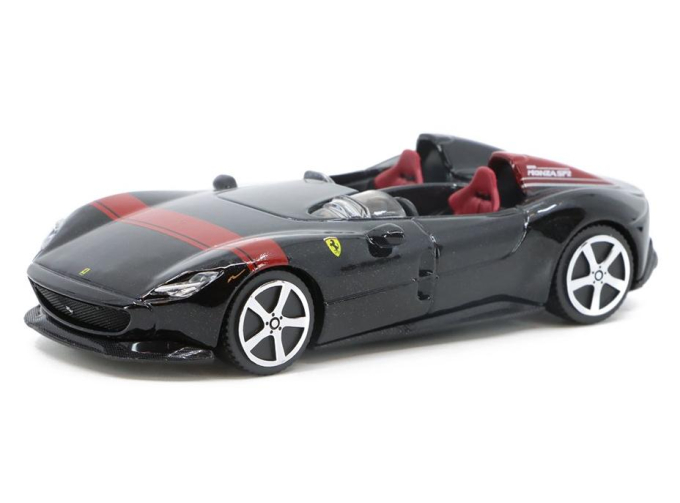 FERRARI Monza SP (2018), black