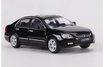 HONDA Accord VII Sedan US (2003), black