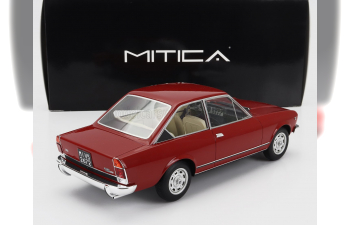 FIAT 124 Sport Coupe Serie-3 (1974), Rosso Sierra 184