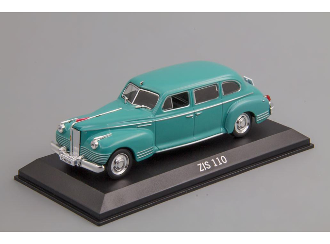 ЗИС 110, Legendarni automobily minule ery 63