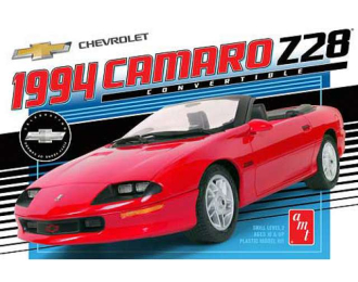 Сборная модель Chevrolet Camaro Convertible, plastic modelkit 1994