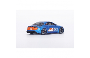 Renault-Alpine A60 Celebration 2015