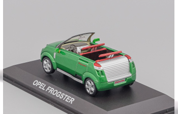 OPEL Frogster, Concept Cars