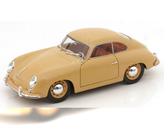PORSCHE 356 Pre-a Coupe (1953), Brown