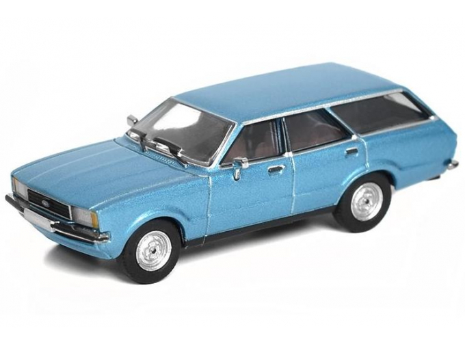 FORD Taunus TC 2 Turnier (1976), blue