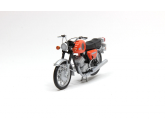 Мотоцикл Планета-Спорт, оранжевый