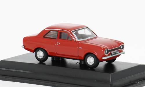 Ford Escort MK I (1971), orange
