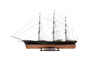 Сборная модель Cutty Sark