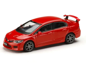 HONDA Mugen Civic Type R (FD2), Milano red