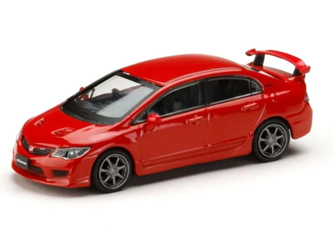 HONDA Mugen Civic Type R (FD2), Milano red