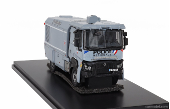 RENAULT Vle 26 Tonnes Truck Police Nationale 2019, Grey