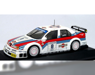 ALFA ROMEO 155 V6 TI DTM #8 N.Larini 1995, white