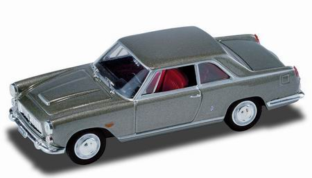 LANCIA Flaminia Coupe 3B 1962, Silver Metallic