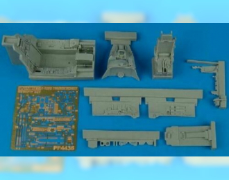 Набор дополнений F-105D Thunderchief cockpit set