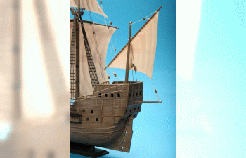 Сборная модель Корабль "Сан Габриэль"