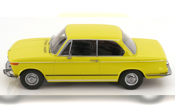 BMW 1602 1 Series (1971), yellow