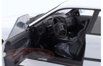 BMW M3 Lightweight Coupé E36 "Plain Body Version" (1995), white